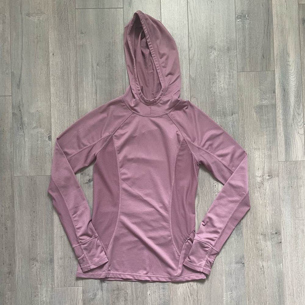 Fabletics Purple Athletic Jacket/Pullover - image 2
